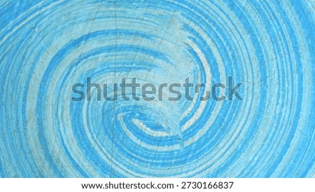 Painted marble table surface texture, abstract circular pattern on polished stone furniture.