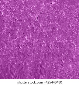 Painted violet wall background