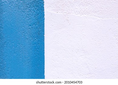 Painted wall close up for using as background
