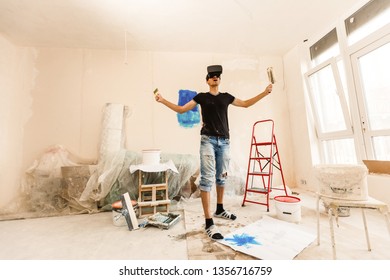 Painters Decorators Images Stock Photos Vectors Shutterstock