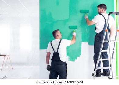 25,749 Painting worker job Images, Stock Photos & Vectors | Shutterstock