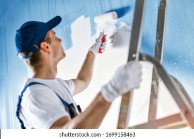 Peintre Batiment High Res Stock Images Shutterstock