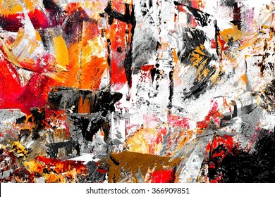 Painters Palette Artist Paint On Paper Painters Palette Artist Paint On Paper