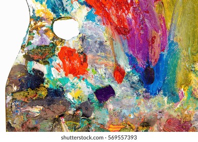 Painters Palette The Artists Painters Palette The Artists