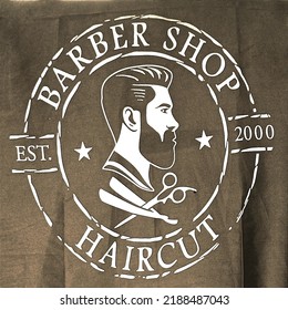 Painting Or Barbershop Community Poster