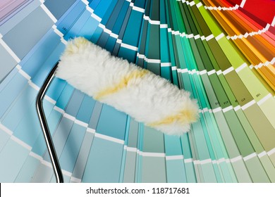 Painting colors