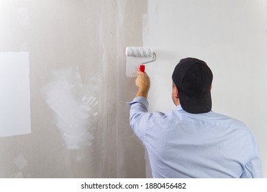 3,488 Painting drywall Images, Stock Photos & Vectors | Shutterstock