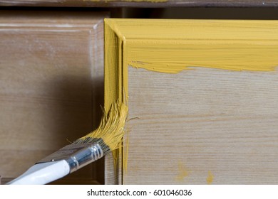 Painting Of Furniture