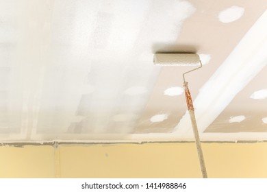 Plaster Work Ceiling Images Stock Photos Vectors Shutterstock