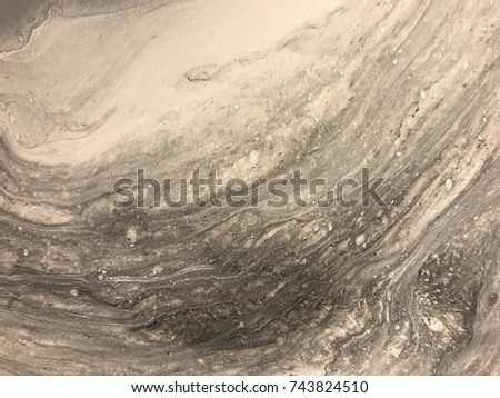 Painting image background