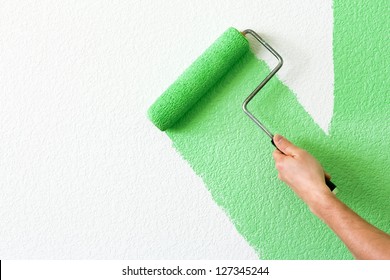 Painting A Wall