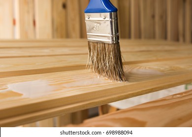 Painting Wood For Protection