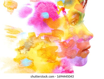 141,755 Face effect Images, Stock Photos & Vectors | Shutterstock