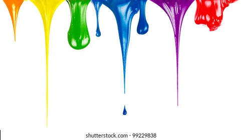 40,889 Dripping Rainbow Images, Stock Photos & Vectors 