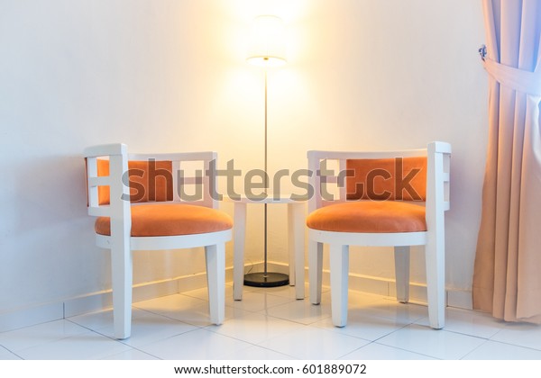 pair of chairs for living room