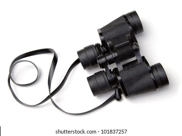 Pair Of Binoculars