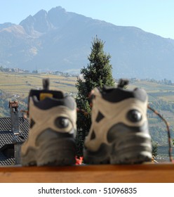 pair of boots