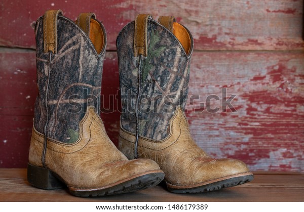 red barn boots