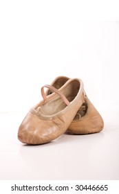 second hand pointe shoes