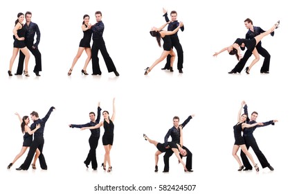 2,967 Dancers isolated passion two Images, Stock Photos & Vectors ...