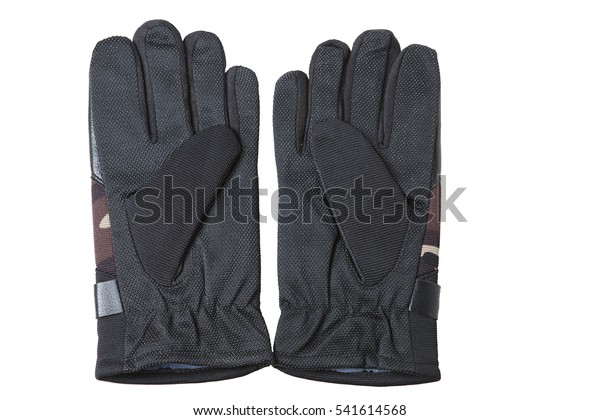 hunting and fishing gloves