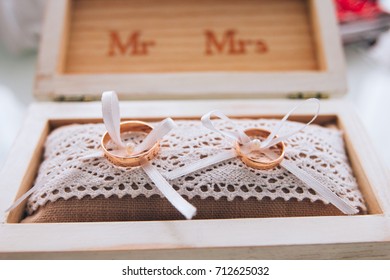 mr and mrs ring box