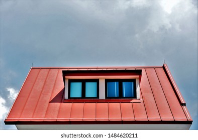 Stockfoton Bilder Och Fotografier Med House Dormer Shutterstock