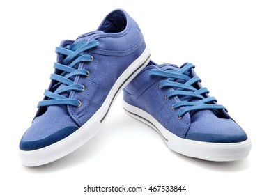 Pair New Sneakers Stock Photo 467533844 | Shutterstock