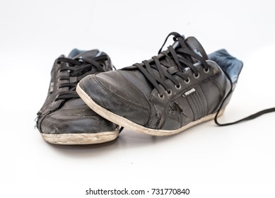 used trainers