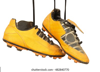 Football Boots Images, Stock Photos 