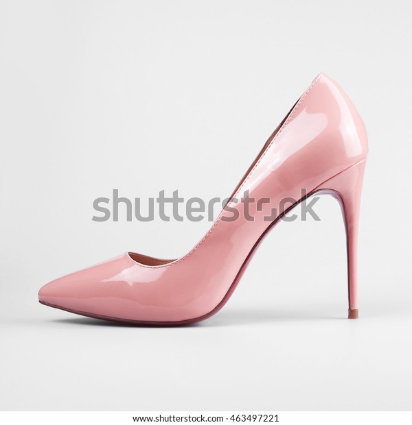 pink shoes womens heels