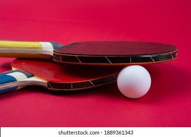 Ping Pong Table Hd Stock Images Shutterstock