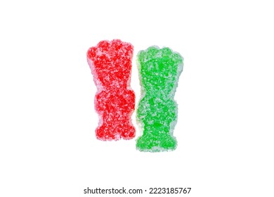 A Pair Of Sour Patch Kids