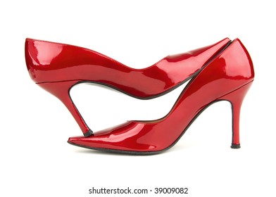 1,031 Stack heel shoe Images, Stock Photos & Vectors | Shutterstock