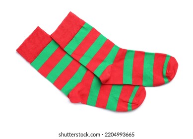 8,664 Red white striped stocking Images, Stock Photos & Vectors ...