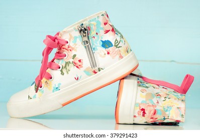 cute girl shoes