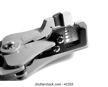 Pair of wire cutters
