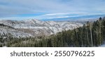 Pajarito Ski Hill , Los Alamos , New Mexico