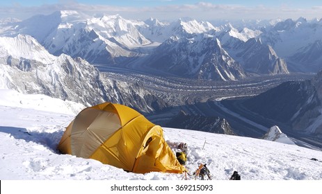 Pakistan Broad Peak Climbing Expedition