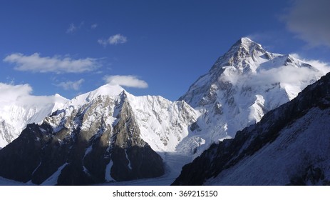 Pakistan Broad Peak Climbing Expedition