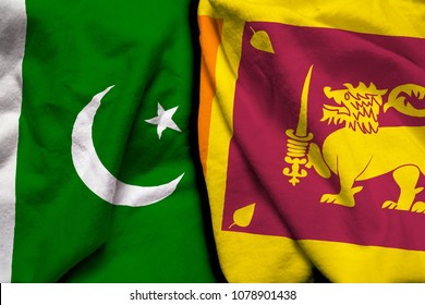 30 Pakistan sri lanka flag Stock Photos, Images & Photography ...