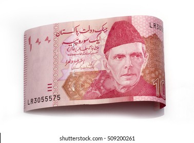 Pakistani Currency Banknote Rs.100