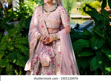 indian bridal lehengas