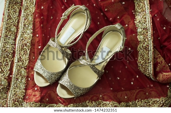 reception shoes for bride