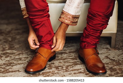 sherwani shoes