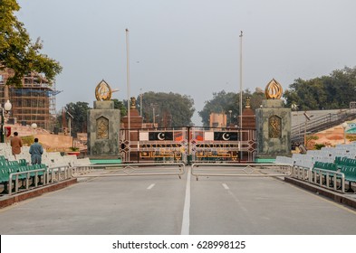 147 Wagha border pakistan Images, Stock Photos & Vectors | Shutterstock