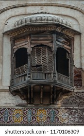 Pakistan-Lahore, Haveli Nau Nihal Singh (Now Victoria Girls High School). This Haveli Was Built Around 1830, Founder Of The Sikh Empire, Maharaja Ranjit Singh.