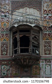 Pakistan-Lahore, Haveli Nau Nihal Singh (Now Victoria Girls High School). This Haveli Was Built Around 1830, Founder Of The Sikh Empire, Maharaja Ranjit Singh.