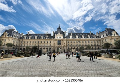 Ville De Rennes Images Stock Photos Vectors Shutterstock