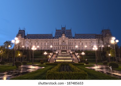 Palace Culture Lasi Romania Stock Photo 187485653 | Shutterstock